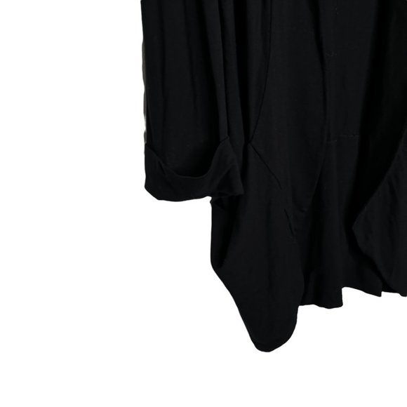 Eileen Fisher Open Cardigan Sweater Size Large - Picture 5 of 8